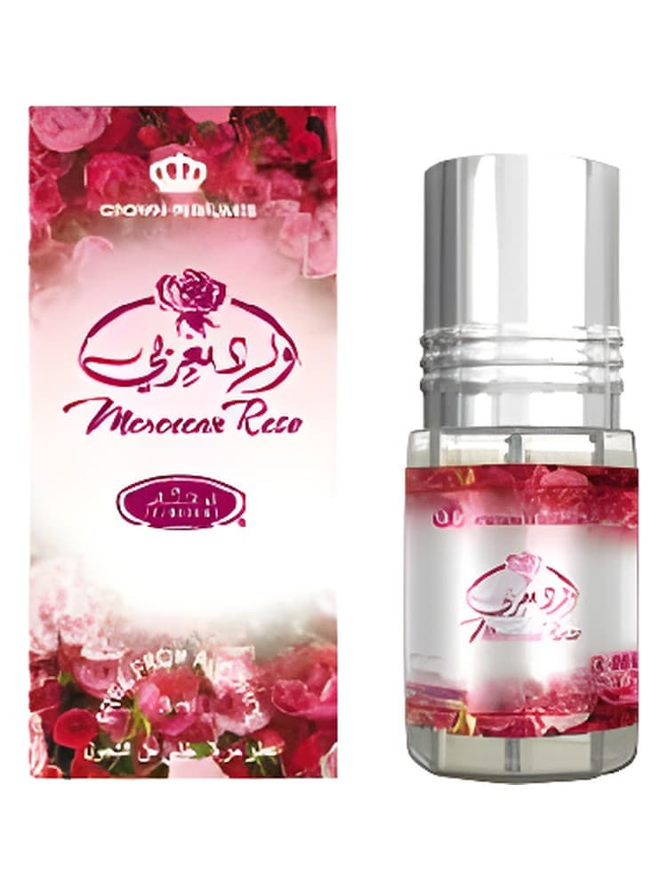 Moroccan Rose