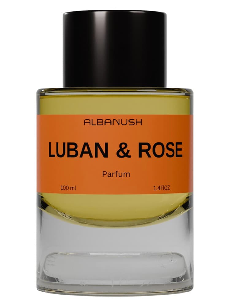 Luban Rose