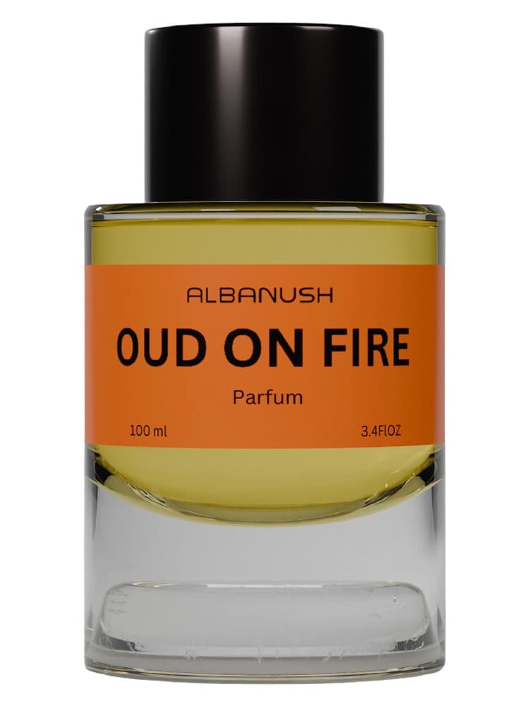 Oud on Fire
