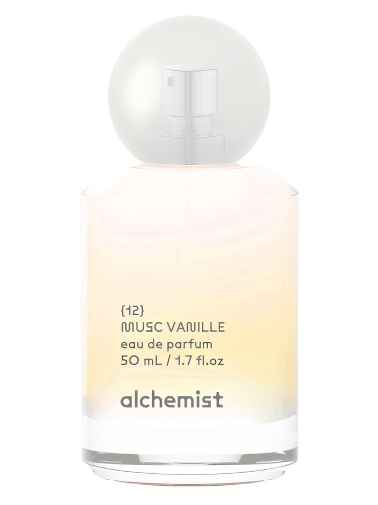 12 Musc Vanille