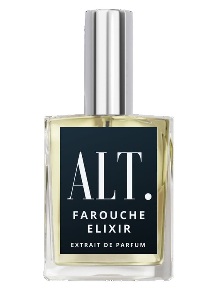 Farouche Elixir