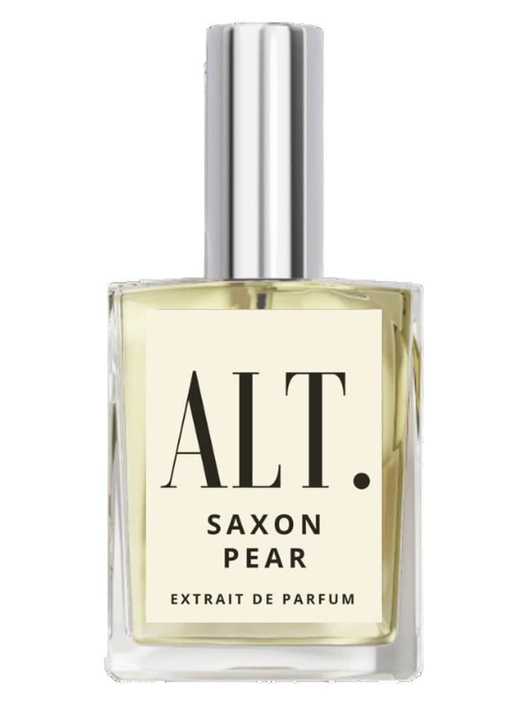 Saxon Pear
