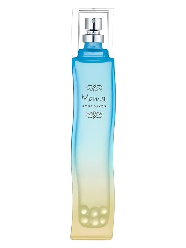 Mama Aqua Savon Green Aroma Water