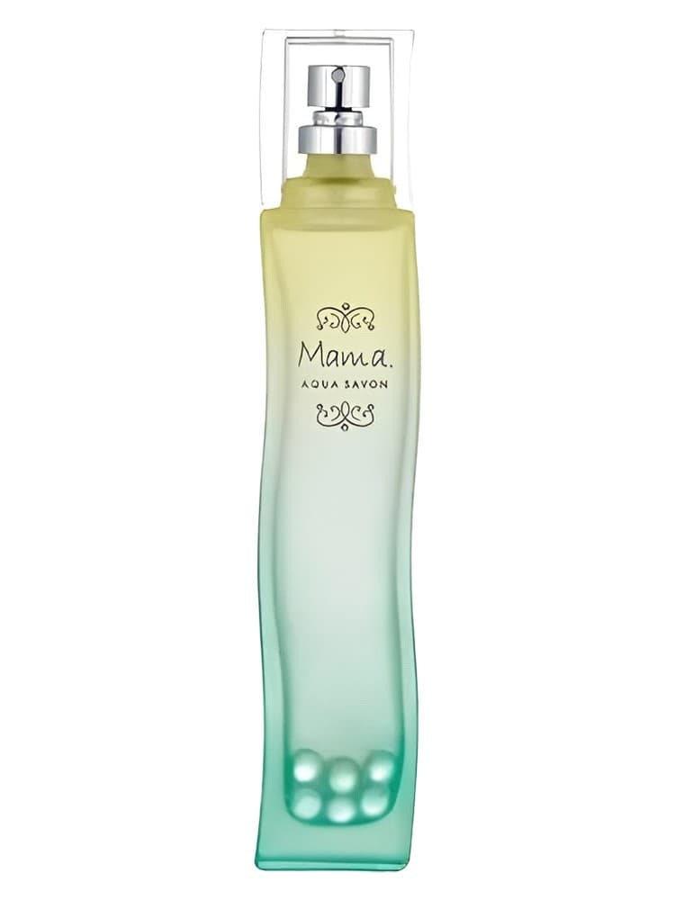 Mama Aqua Savon Jasmine Aroma Water