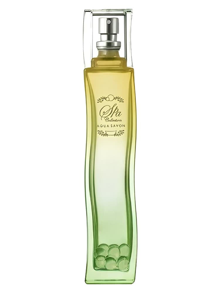 Aqua Savon Spa Collection Lemongrass