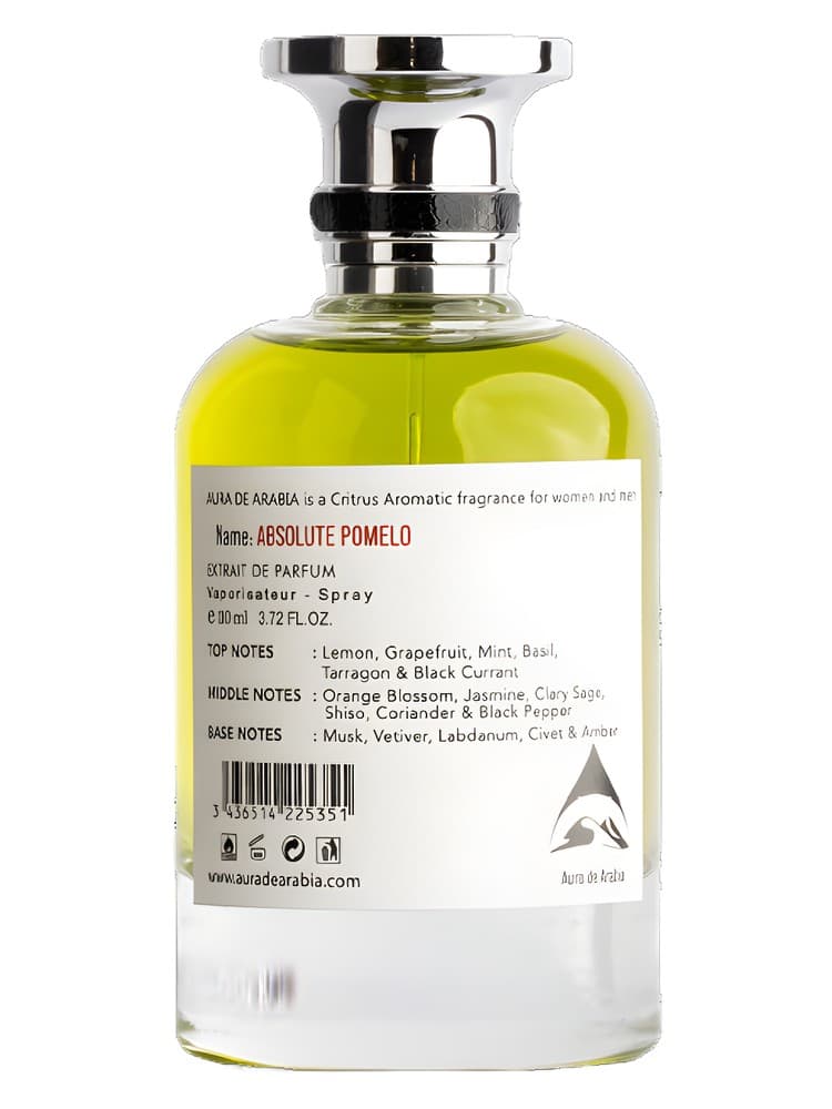 Absolute Pomelo