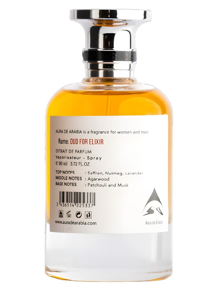 Oud For Elixir