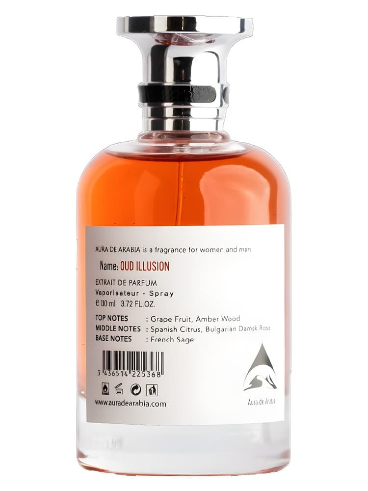 Oud Illusion