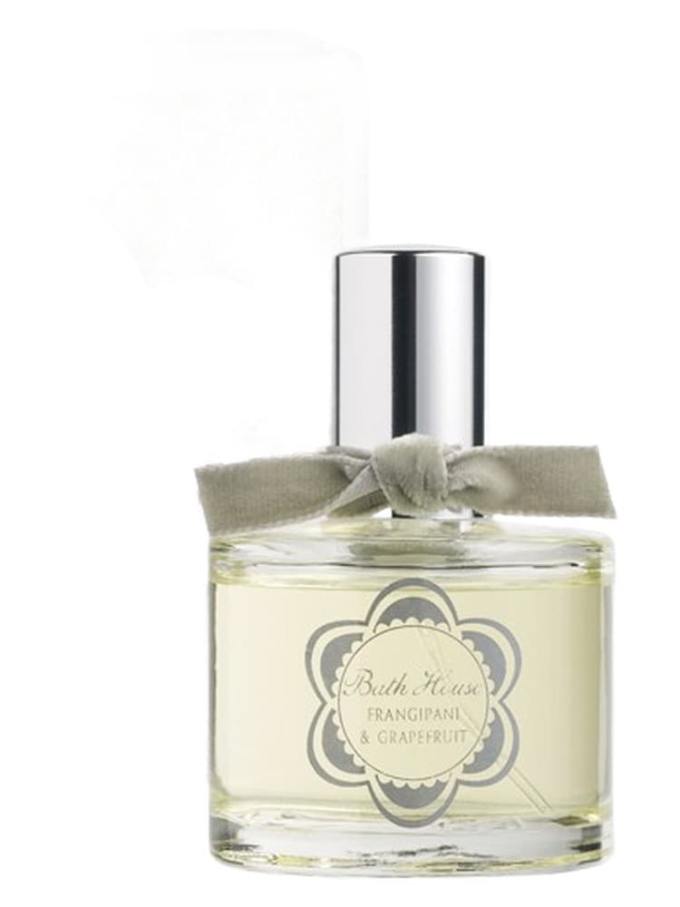 Frangipani Grapefruit