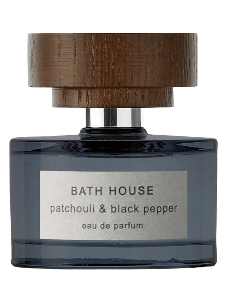Patchouli Black Pepper