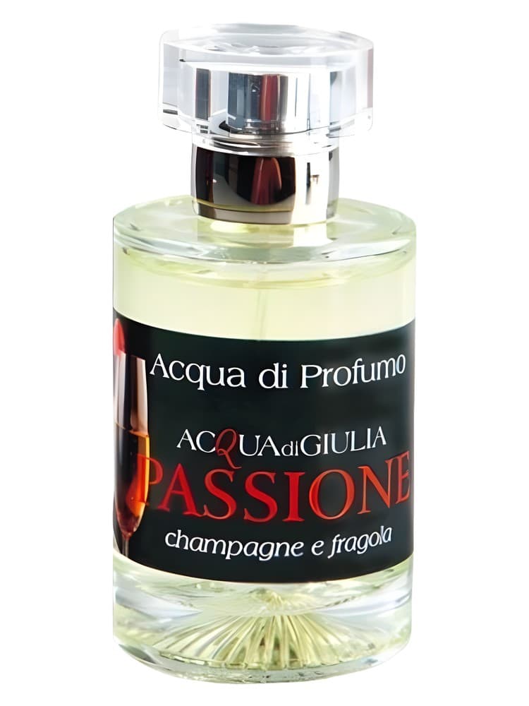 Acqua di Giulia Passione