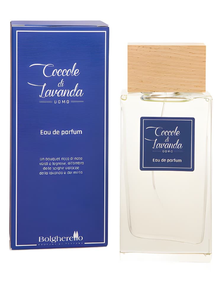 Coccole di Lavanda Uomo