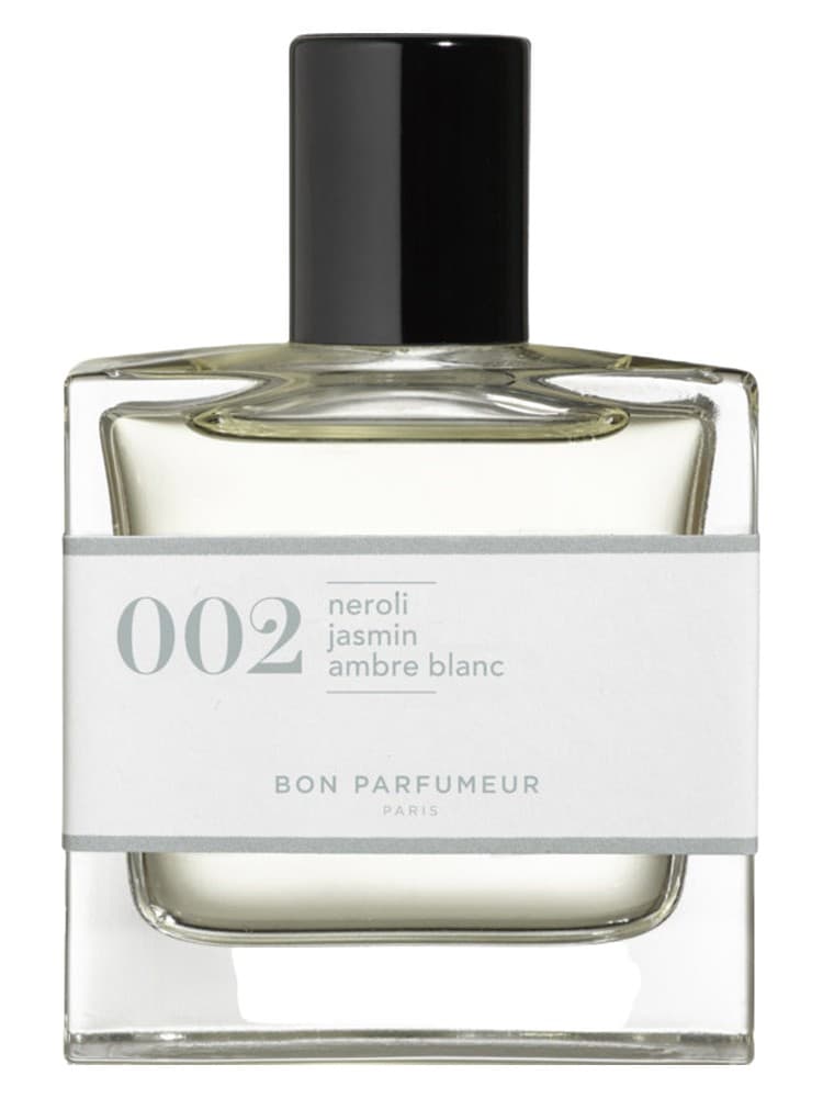 002 neroli jasmin ambre blanc