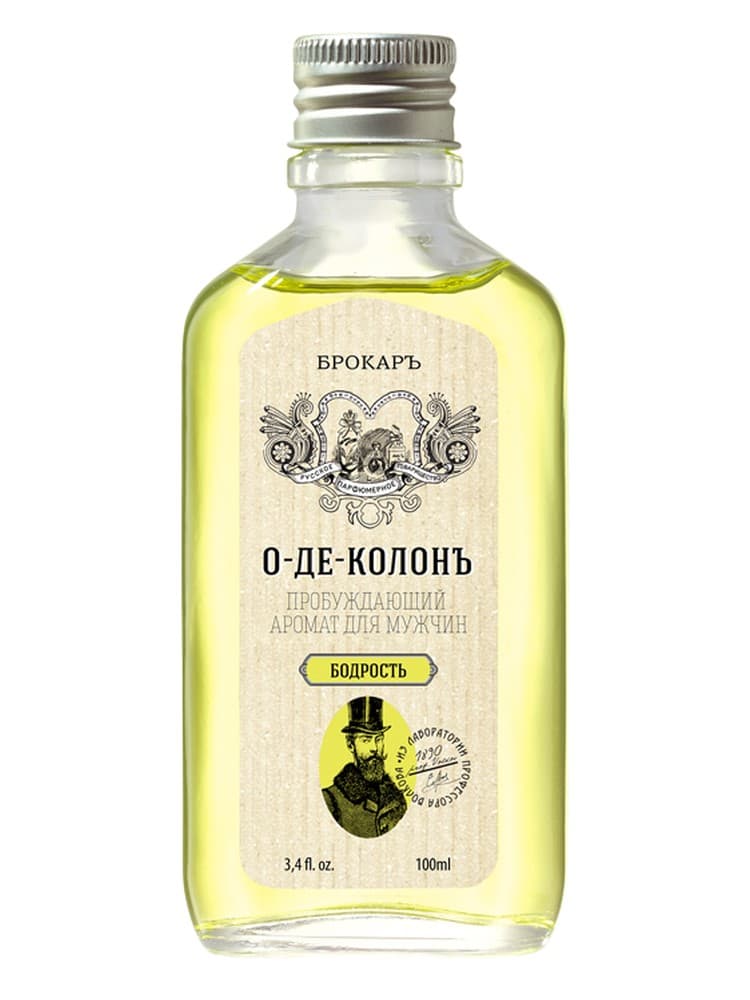 Eau de Cologne Bodrost O de Kolon Bodrost