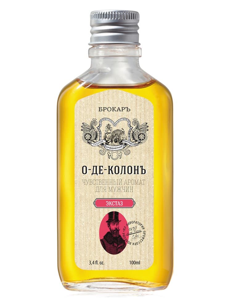 Eau de Cologne Ekstaz O de Kolon Ekstaz