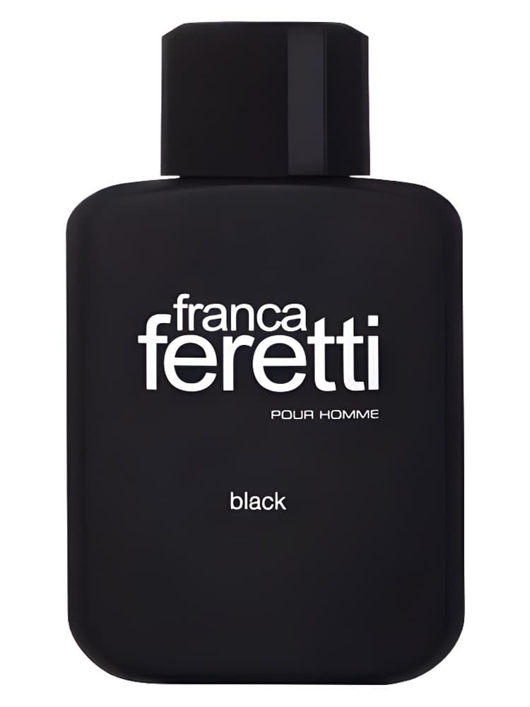 Black pour homme