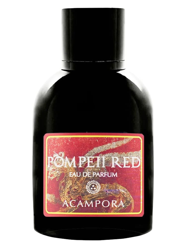 Pompeii Red Eau de Parfum