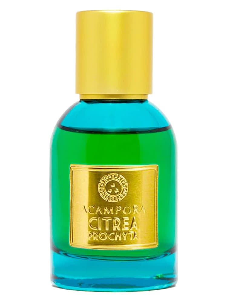 Citrea Prochyta Extrait de Parfum