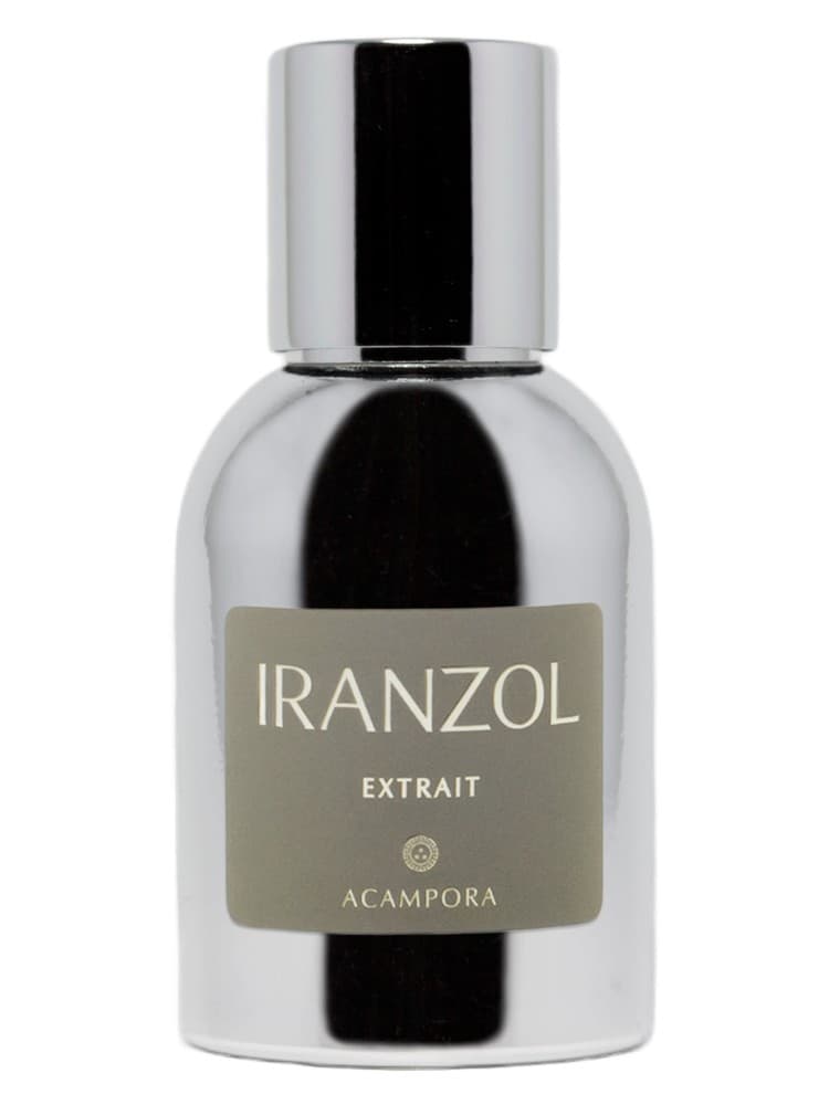 Iranzol Extrait de Parfum