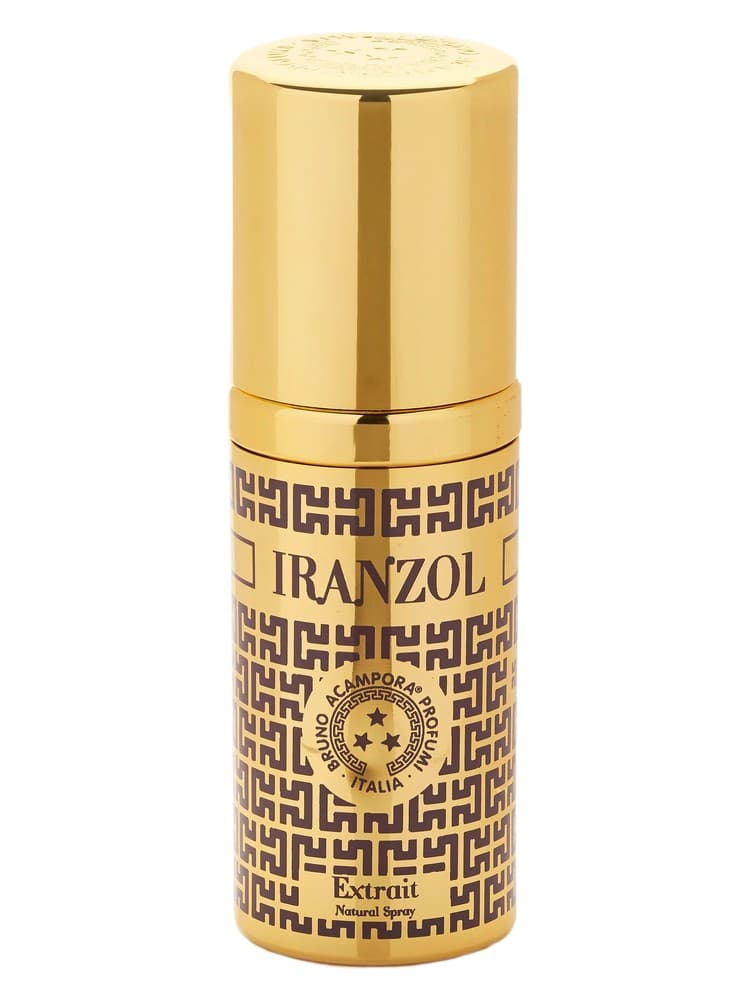 Iranzol Extrait de Parfum Gold Collection