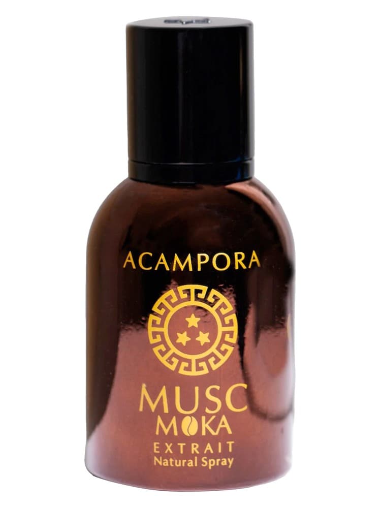 Musc Moka Extrait de Parfum