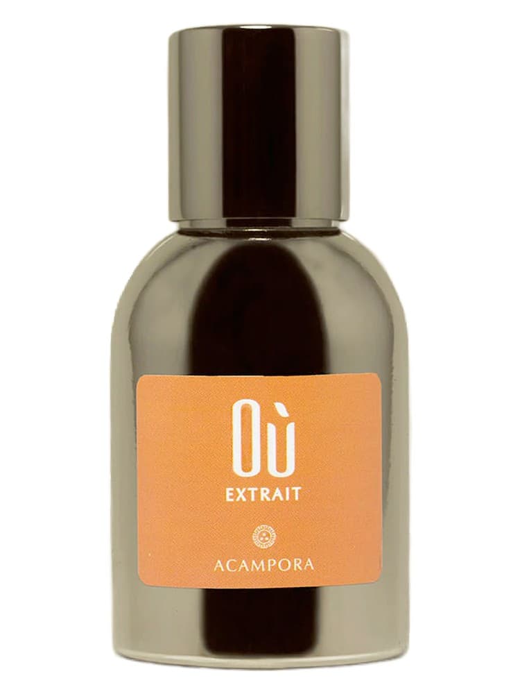 Ou Extrait de Parfum