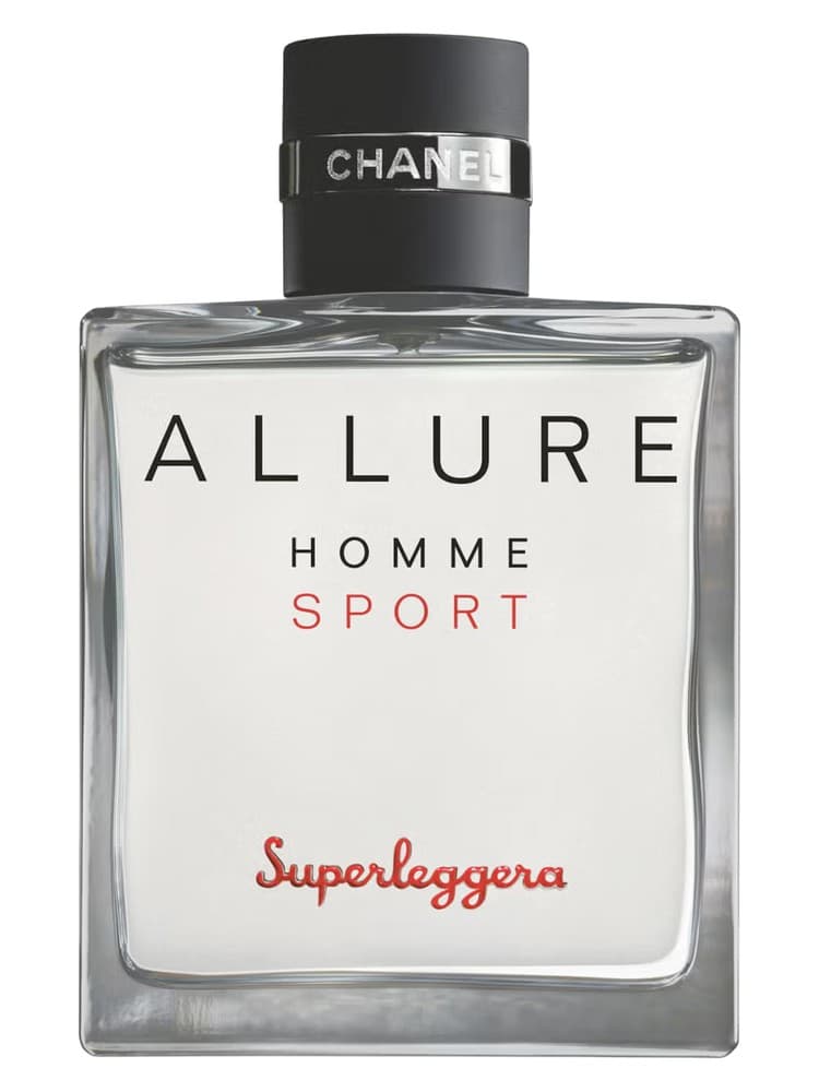 Allure Homme Sport Superleggera
