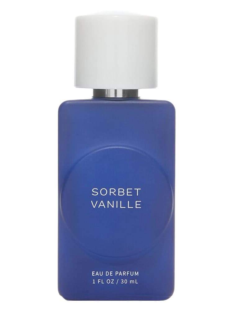 Sorbet Vanille