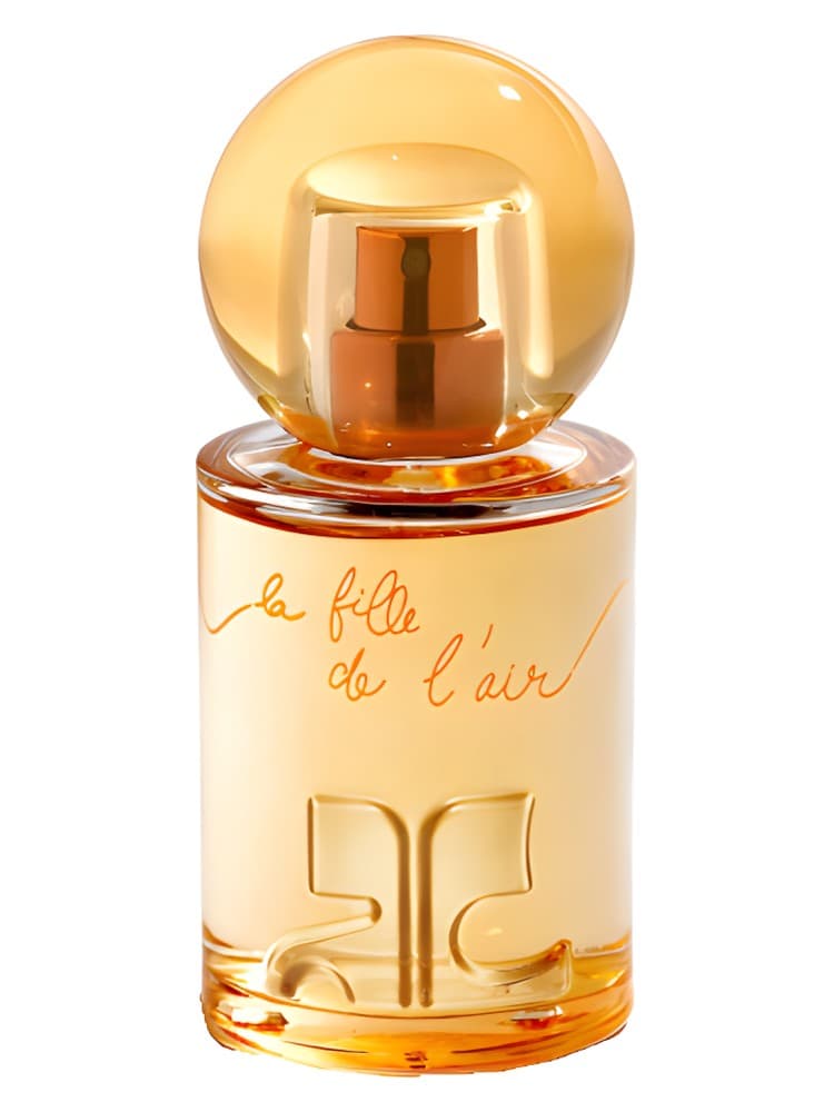 La Fille de l Air