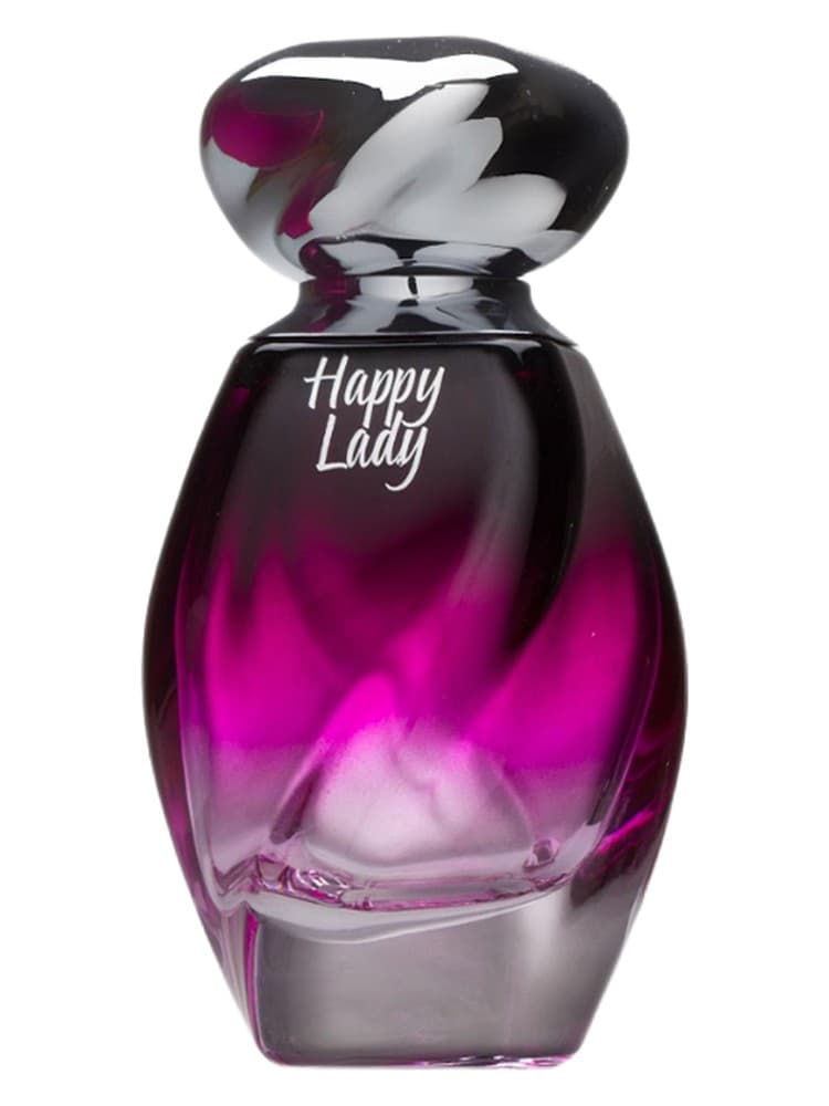 Happy Lady