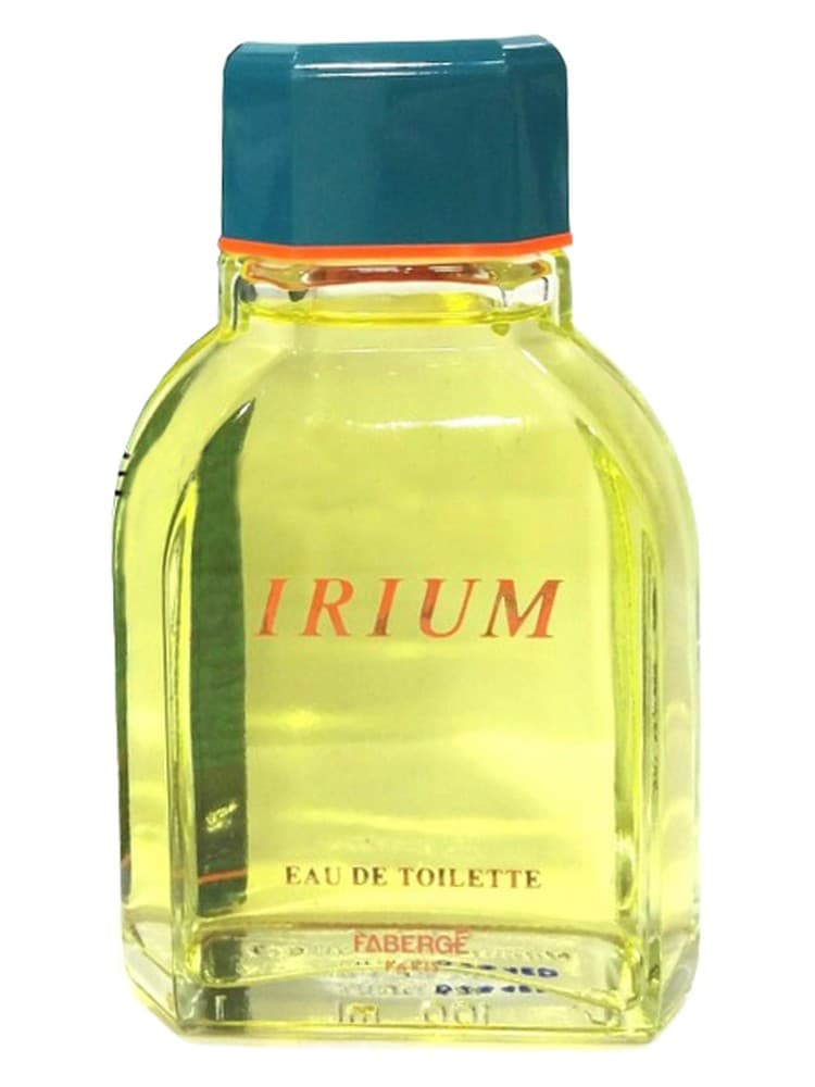 Irium pour Homme