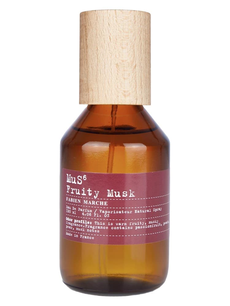 MuS6 Fruity Musk