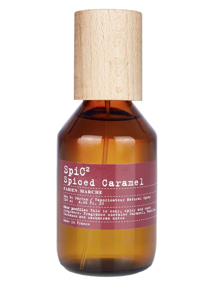 SpiC2 Spiced Caramel