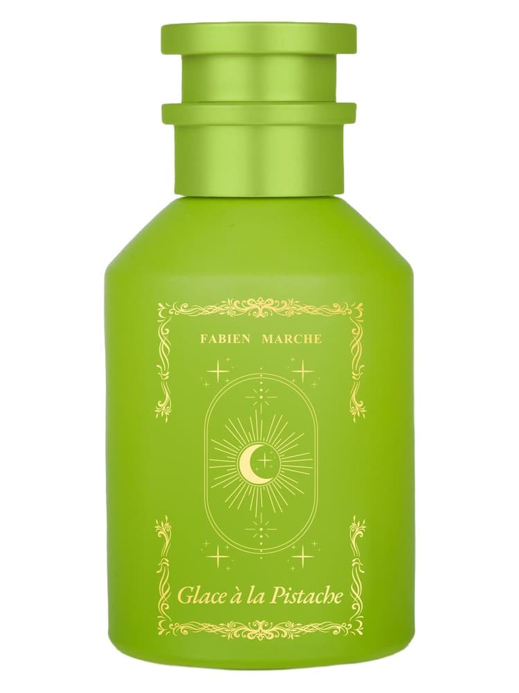Glace a la pistache
