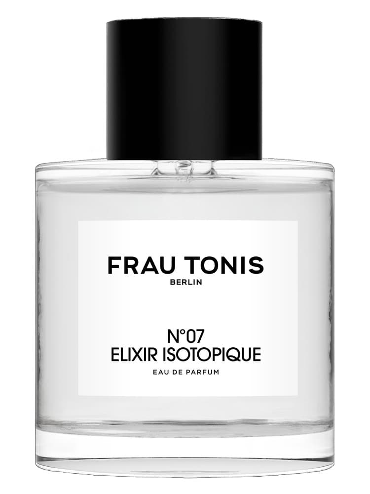 No 07 Elixir Isotopique
