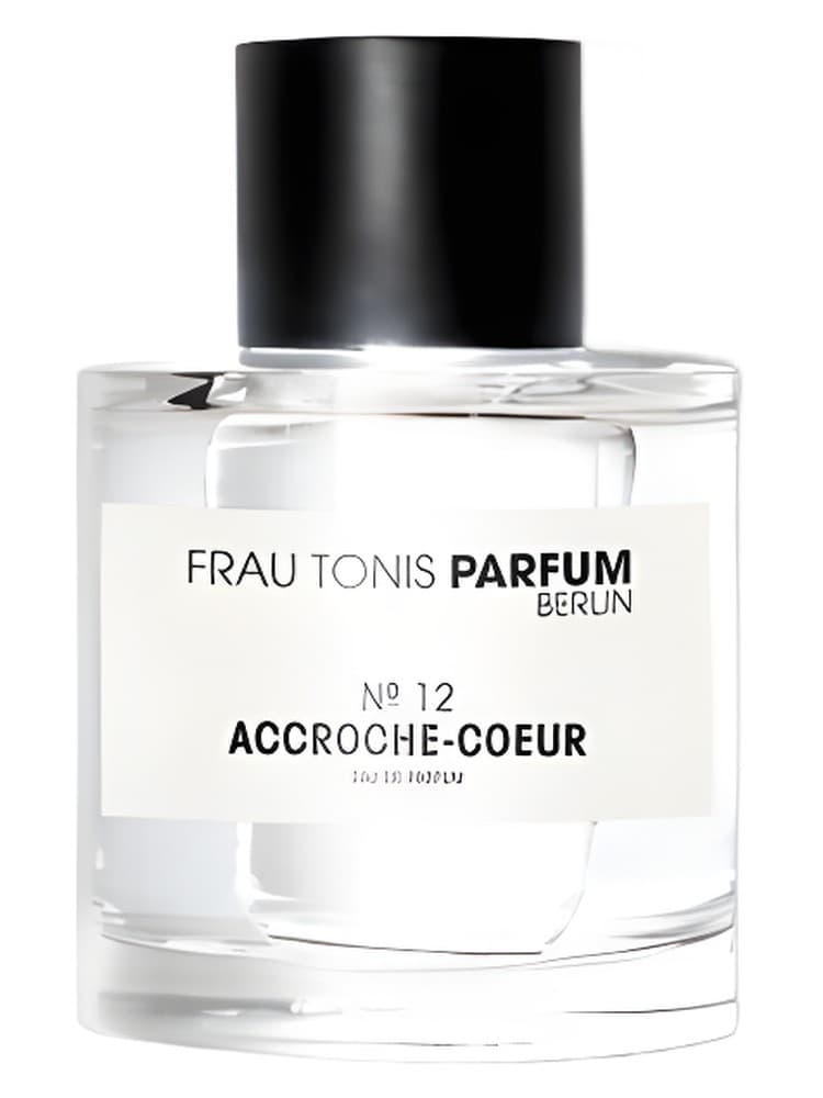 No 12 Accroche Coeur