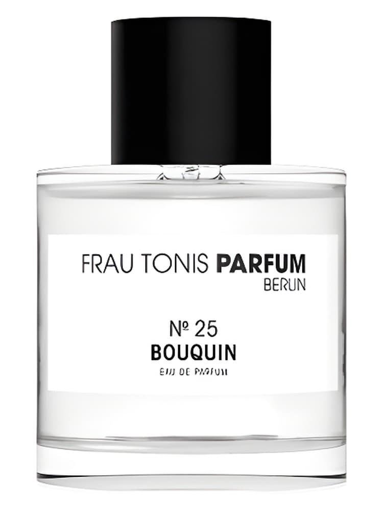 No 25 Bouquin