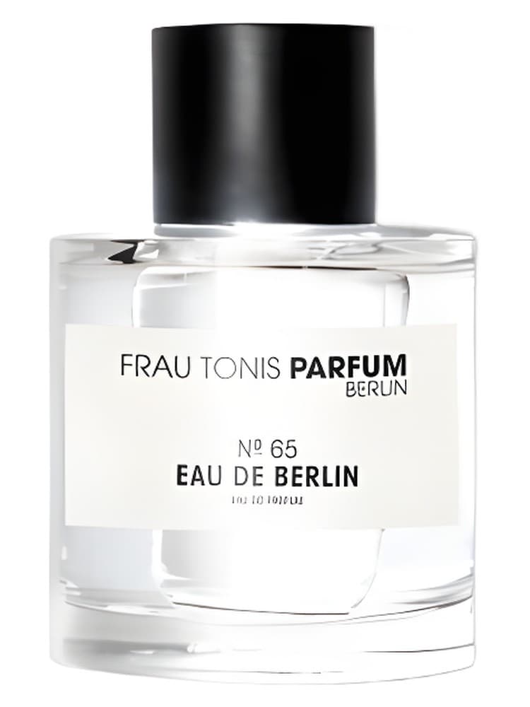 No 65 Eau de Berlin