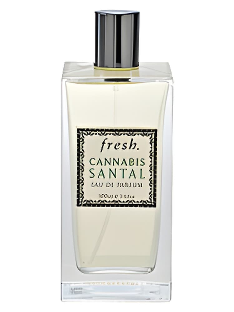 Cannabis Santal