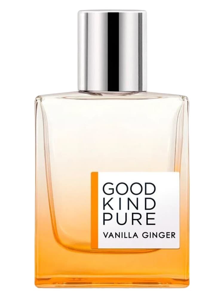 Vanilla Ginger