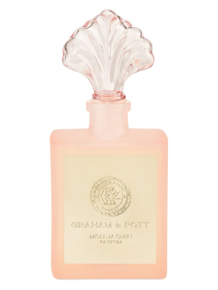 Mon Jasmin Parfum Platinum Jubilee Edition