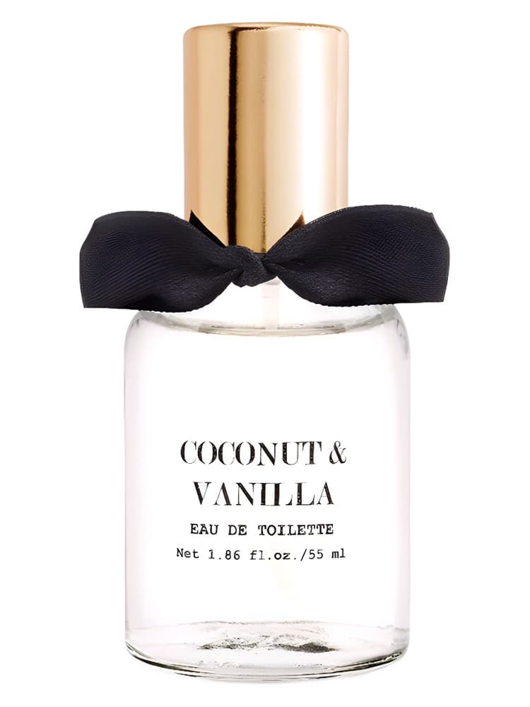 Coconut Vanilla