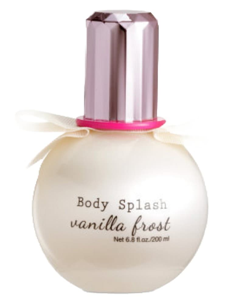 Vanilla Frost Body Splash