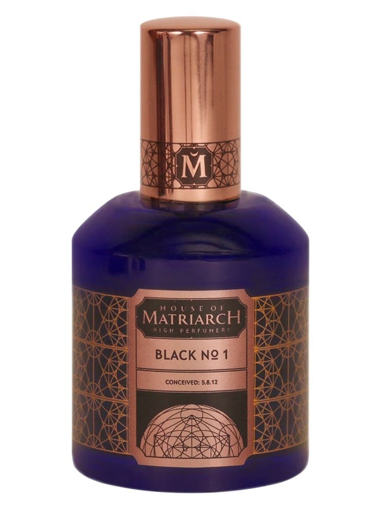 Black No 1 Fka Blackbird