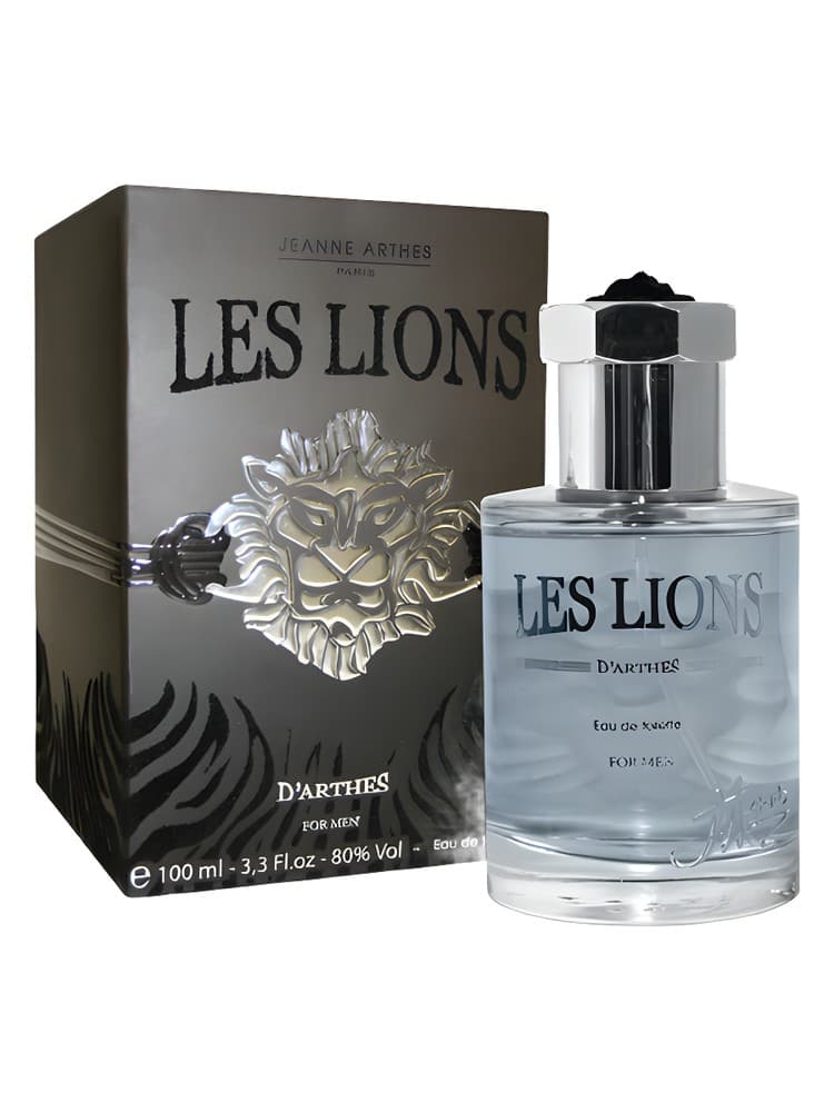 Les Lions d Arthes Homme