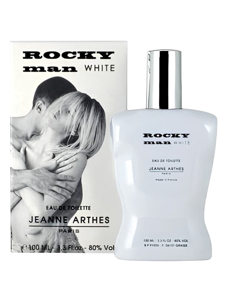 Rocky Man White