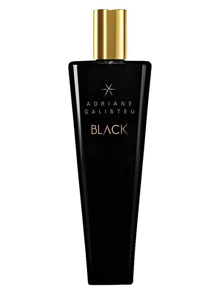 Adriane Galisteu Black