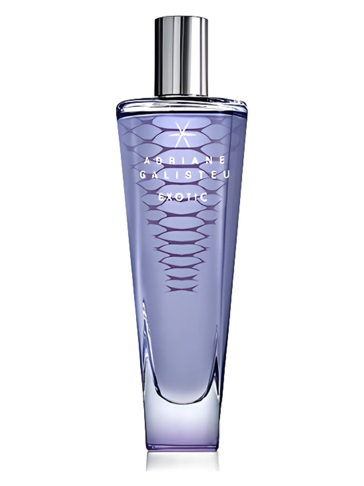 Adriane Galisteu Exotic