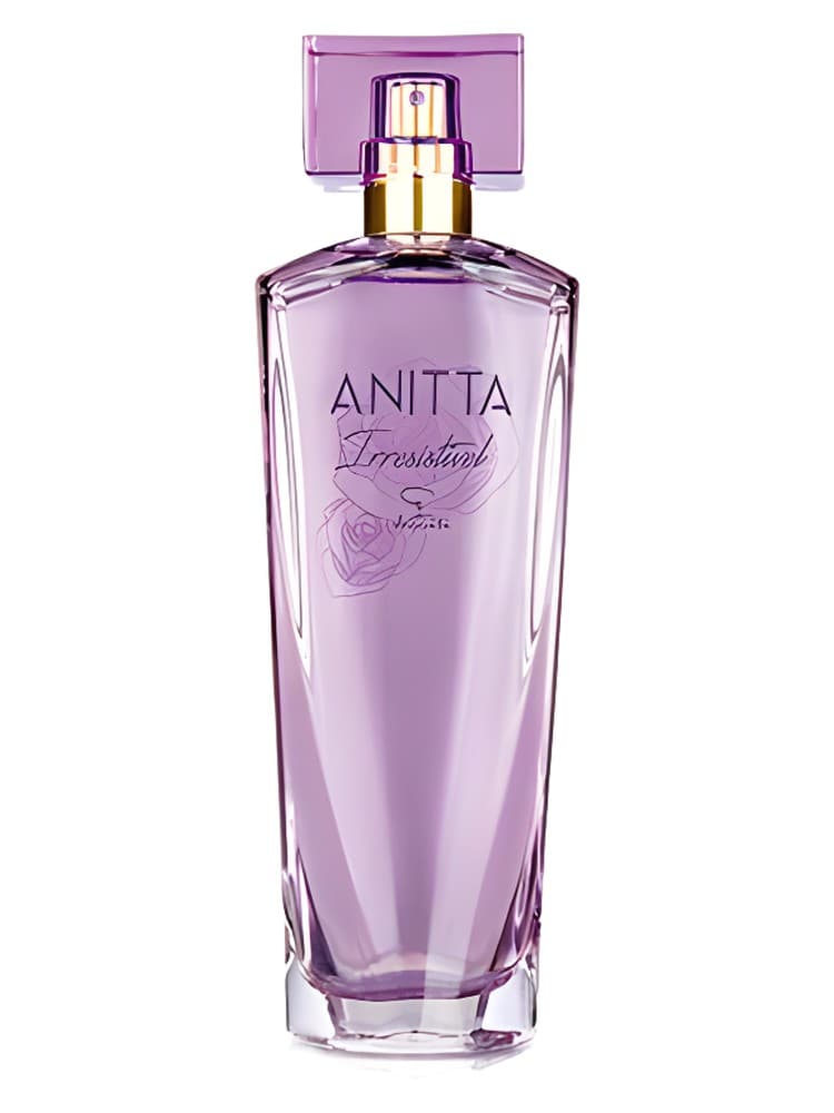Anitta Irresistivel