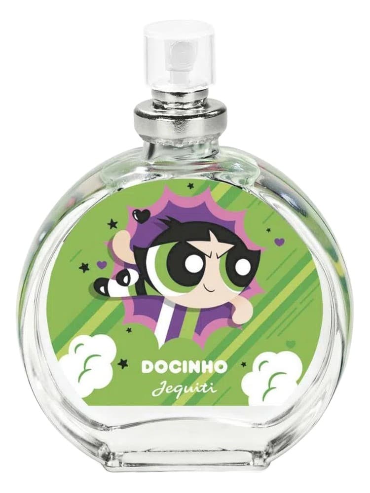 As Meninas Superpoderosas Docinho